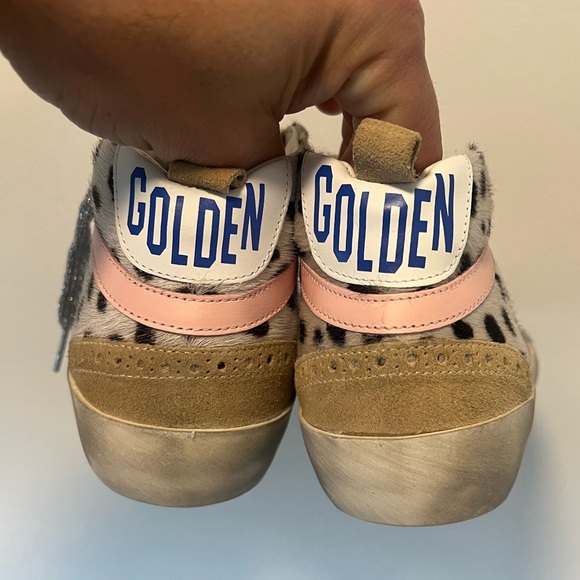 BNIB GOLDEN GOOSE MIDSTAR - Picture 4 of 7